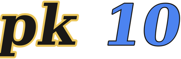 pk 10 logo
